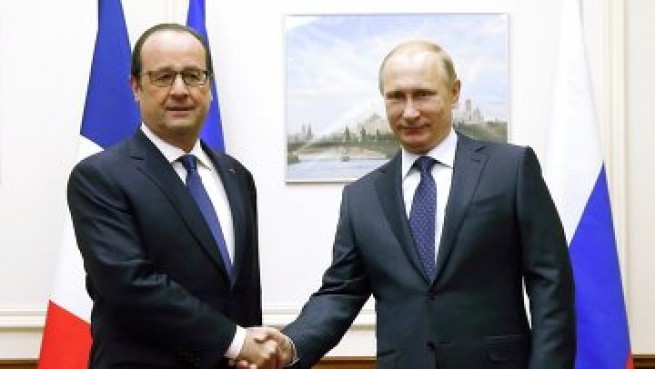 Quand le plus grand homme rencontre le plus petit picture 5