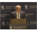 The Chicago Council on Global Affairs (2016) - Intervention de George Friedman (STRATFOR)