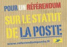 La Poste R&eacute;f&eacute;rendum