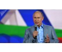 Poutine plaisante au sujet de l’élection présidentielle 2018 en Russie