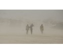 Plus d'une quarantaine de morts dans des tempêtes de sable en Inde (vidéos)