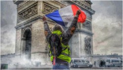 Gilets jaunes Arc de Triomphe - D&eacute;nonciation 1.JPG