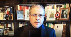 Jean Luc Pujo Voeux 2021 Penser la France