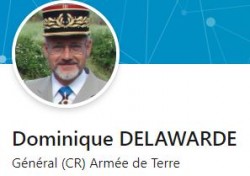 General Delewarde