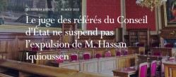 CE référé Iquioussen