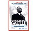 Novembre 2022 : 52e anniversaire de la disparition du Général de Gaulle - Expo. POISSY (Yvelines 78498)