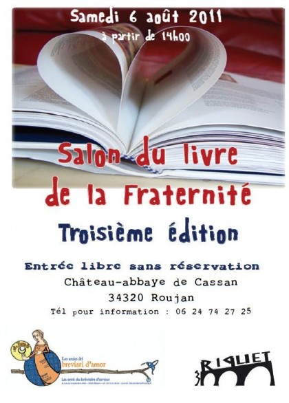 30781 salonaout 2011 1,bWF4LTQyMHgw Salon annuel du livre de la Fraternité