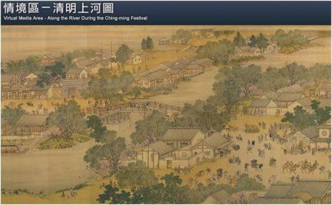 Qingming Shanghe Tu