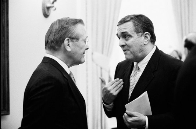 Donald Rumsfeld Revealed Mark Danner Nyrb