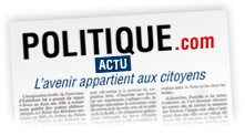 Politique-actu Une information citoyenne sur la toile