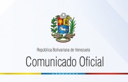 Venezuela Communiqué Logo