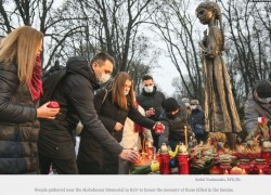 Holodomor Kiev 1