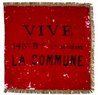 LA COMMUNE Drapeau 1