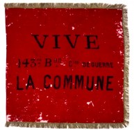 LA COMMUNE Drapeau 1