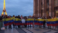 Venezuela Soutien PAris 10 juin 2023 AA