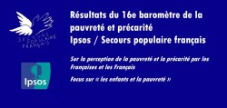 Secours Populaire - IPSOS 1