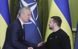 Ukraine OTAN 1