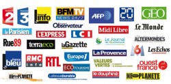 Medias français 1