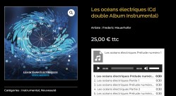 Achat Océan 1