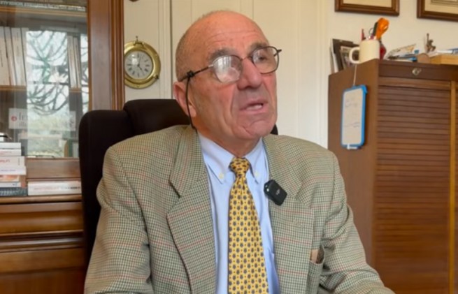 Général Coustou Entretien exceptionnel PlaceDArmes (VIDEO) Mars 2024