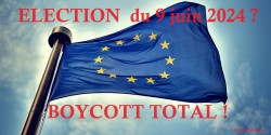 Boycott Europeenne 2024