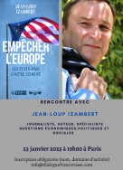 IZAMBERT Russie centre culturel  23 janvier 2025
