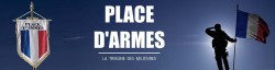 Place d'Armes logo 1