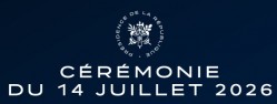 ELYSEE inscription 14 juillet 2026