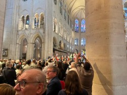 30 aout 2026 Notre Dame A